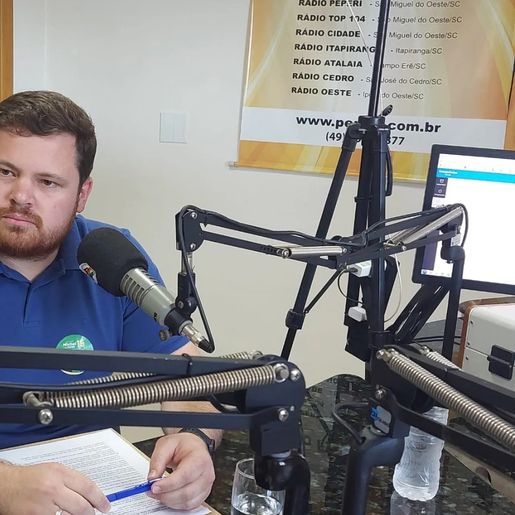 Presidente eleito da Ameosc diz que usina de lixo será prioridade para 2026