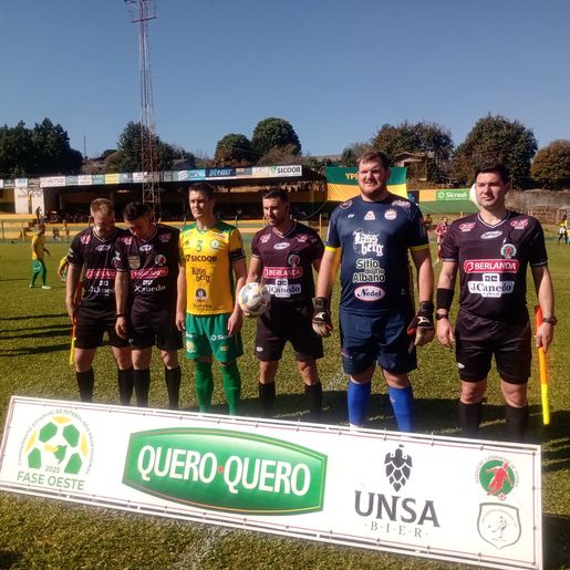 Cometa vence o Ypiranga e garante vaga na semifinal do Estadual de Amadores