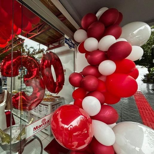 Mariza Embalagens celebra 30 anos com coquetel para clientes