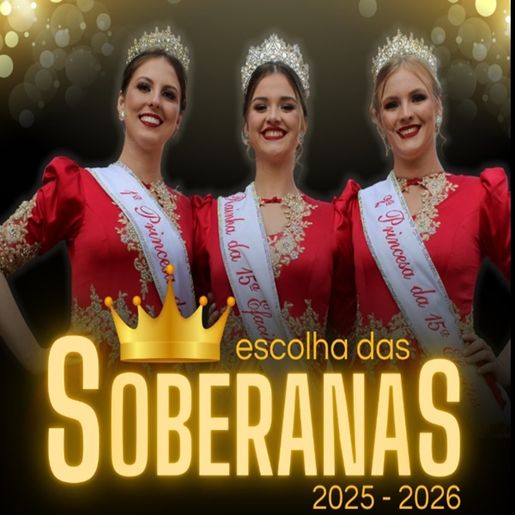 Abrem nesta quinta-feira inscrições para as soberanas da 16º edição da Efacitus