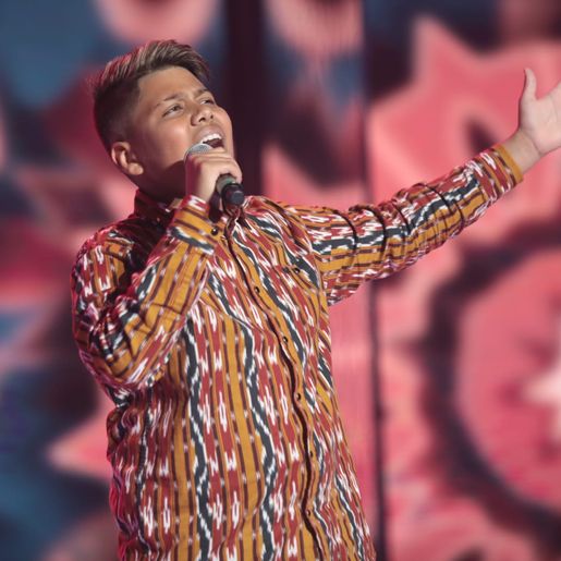 Campoerense vai se apresentar no programa do Raul Gil neste sábado