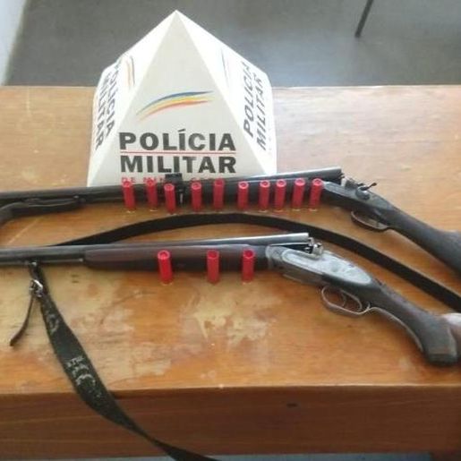 Amigo mata colega em caçada