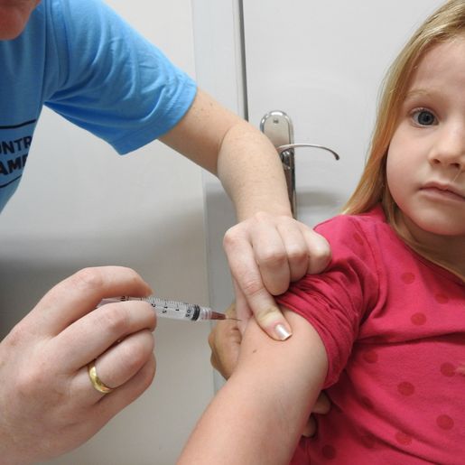 Quase 11 mil crianças devem ser vacinadas contra o sarampo na região