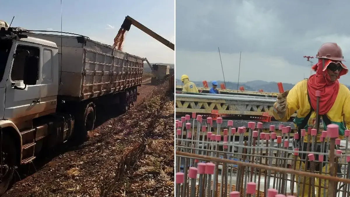 Como a alta do diesel e a guerra no Irã podem impactar Santa Catarina do agro à construção