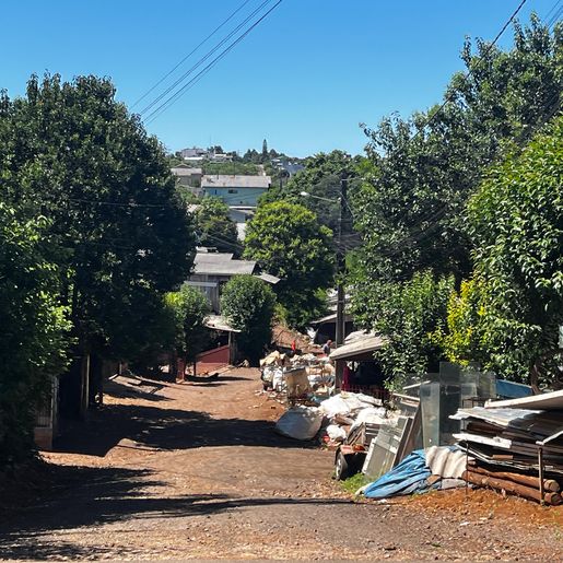 Morro da Fumaça em SMO é reconhecido como comunidade urbana pelo IBGE