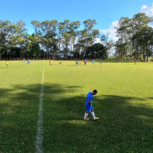 Aliança da Grápia vence o Grêmio União pelo Campeonato Regional