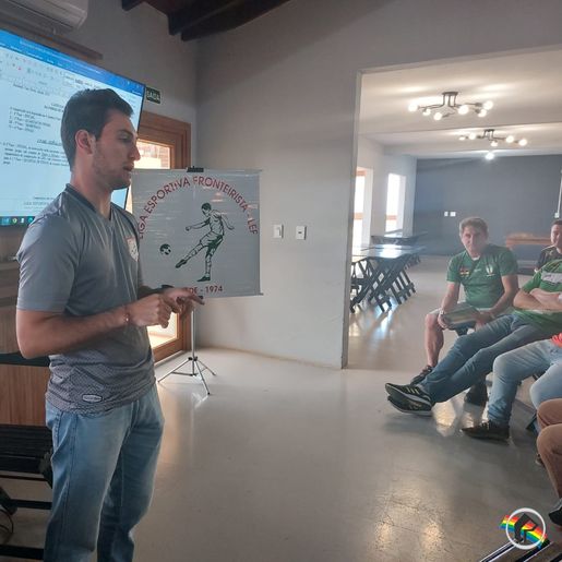 Congresso define detalhes do Estadual de Amadores Taça Unsa Bier 2023