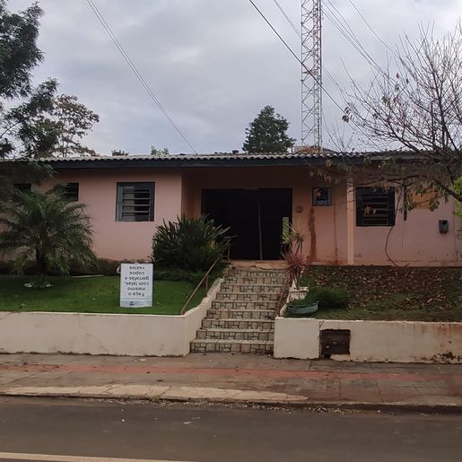 Prédio da Secretaria de Agricultura passa por reformas de melhoria