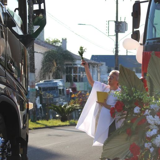 Desfile do Colono e Motorista deve reunir mais de 2 mil veículos em São Miguel do Oeste