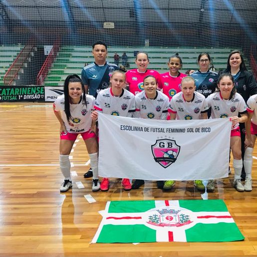 Gol de Bico leva virada e perde invencibilidade no estadual feminino
