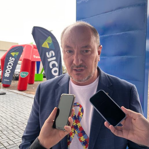 “Internet no campo é prioridade”, diz De Nadal ao anunciar prioridades da Bancada do Oeste