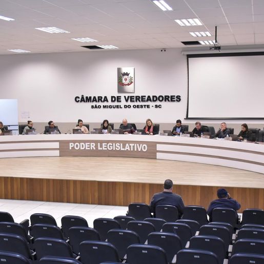 Vereadores de São Miguel do Oeste pedem concurso público para recompor efetivo da Polícia Civil