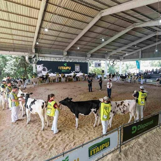 Itaipu Rural Show se encerra neste sábado, 22, fechando os quatro dias da 26ª edição