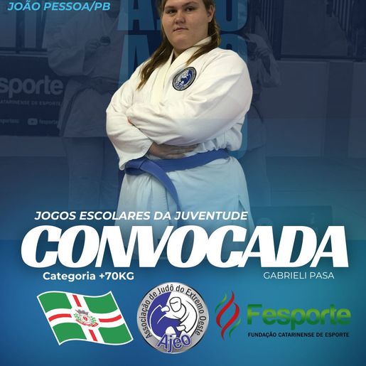 Judocas de SMO garantem vaga na Seleção Catarinense e vão aos Jogos da Juventude