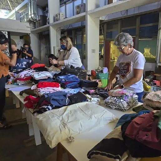 Mais de 626 mil pessoas ainda estão fora de casa no RS