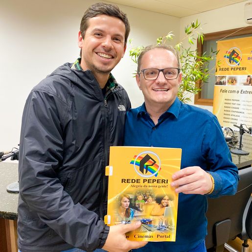 Programa Conectando ao Agro estreia em setembro na Rede Peperi