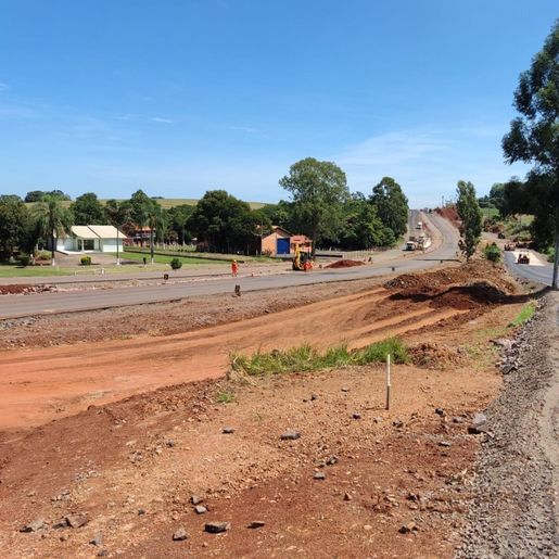 BR-163 terá ponto de interdição total nesta sexta-feira