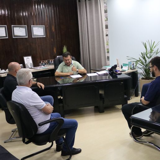 Administração de SJCedro realiza repasse de R$ 150 mil reais para o Hospital