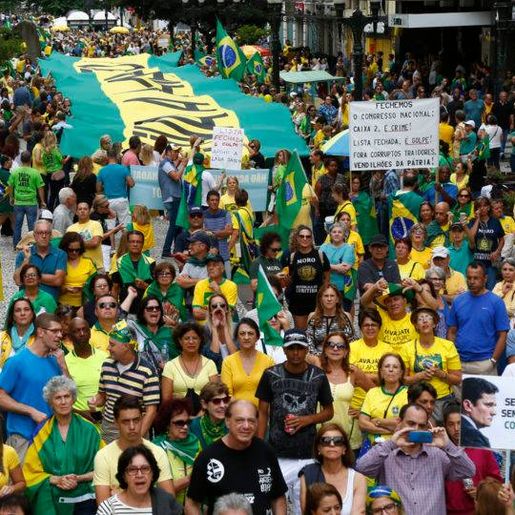 Ato pró-governo Bolsonaro do dia 15 em SMOeste será adiado, afirma coordenação