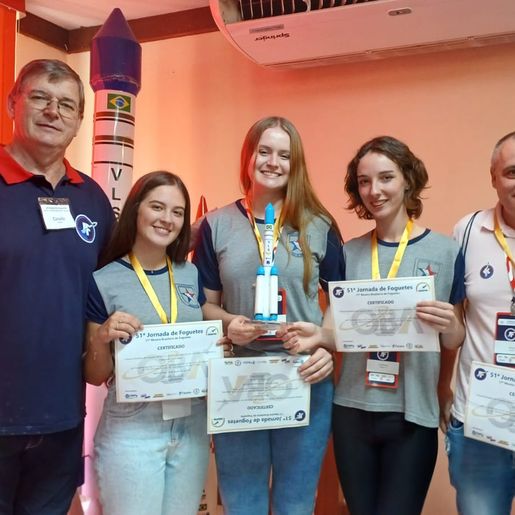 Escola de Itapiranga conquista título nacional