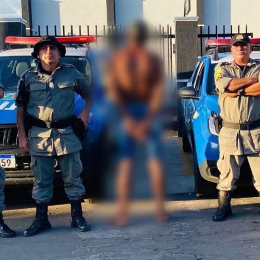 Suspeito de estuprar criança de 7 anos é preso com camisinhas em Goiás