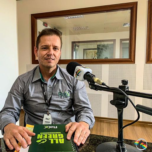 Conectando Ao Agro: Agrônomo explica sobre a importância da cobertura do solo