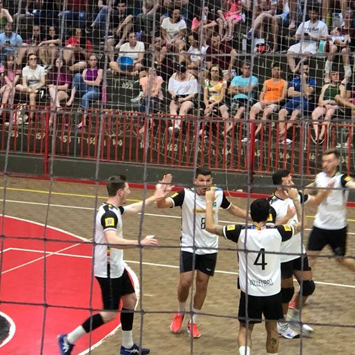 Juventus e DNA do Emagrecimento vencem o Municipal de Vôlei