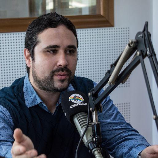 Peperi fala sobre o movimento pró Universidade Federal da Fronteira Sul