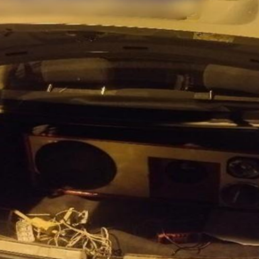 Homem é autuado por som alto no centro de eventos em São Lourenço do Oeste