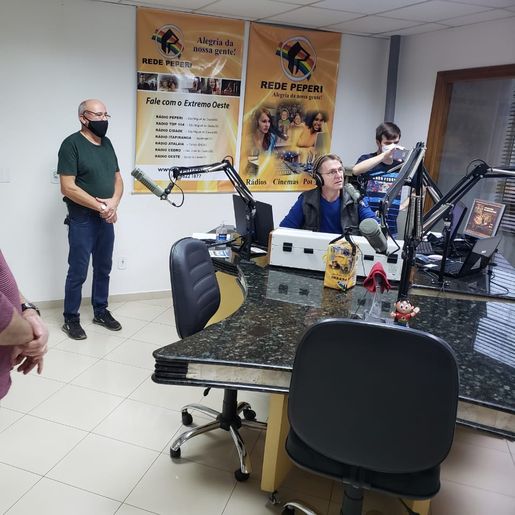 Paróquia de Iporã do Oeste realiza sorteio da ação entre amigos para a nova casa paroquial