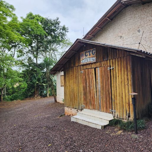 CTG Portão do Oeste de Itapiranga comemora 40 anos de fundação