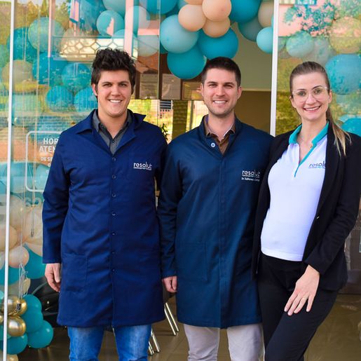 Clínica Resolut Odontologia Avançada reinaugura após 3 anos em SMOeste