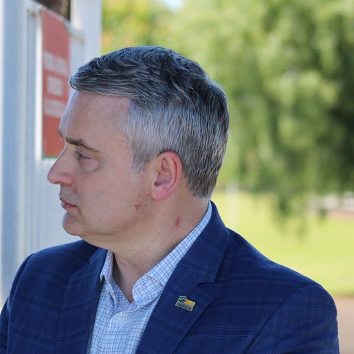 Prefeito e secretário de Saúde confirmam ponto de coleta do Hemosc em SMO