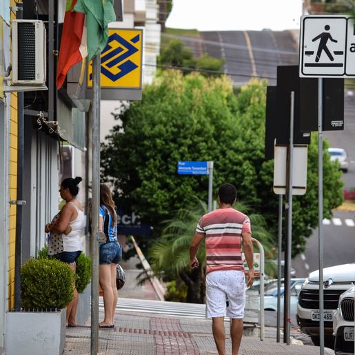 Domingo será de sol e temperaturas amenas em todo estado
