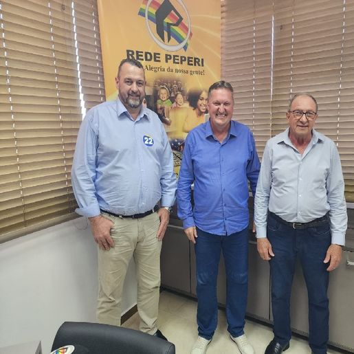 Candidatos de São João do Oeste já estão na Rádio Itapiranga para debate