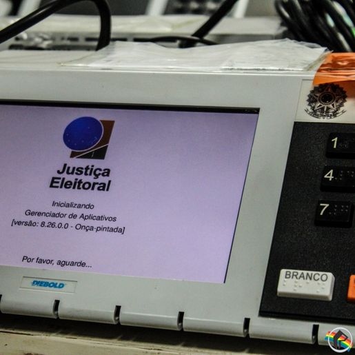 TSE dá início à produção de novas urnas eletrônicas