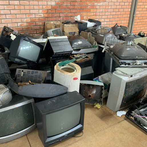 “Penso, Logo Destino” arrecada número surpreendente de materiais em sua 2ª edição