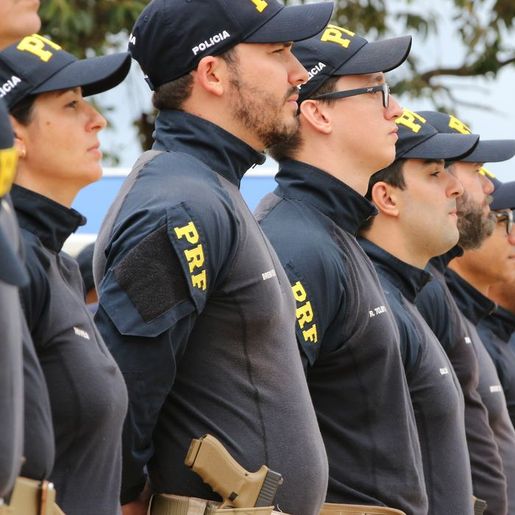 Governo prepara PEC para proibir servidores da PF e da PRF de disputarem eleições