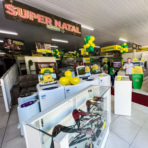 Lojas Quero-Quero abre as portas em Descanso; confira fotos