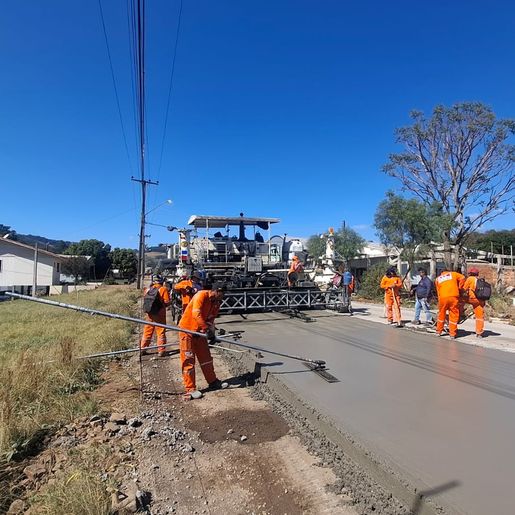Rodovia SC-305 terá trechos interditados nesta quarta e sexta-feira
