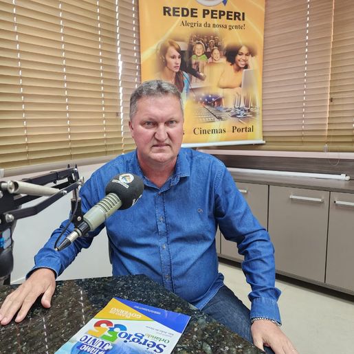 Prefeito eleito de São João do Oeste elogia diálogo de transição