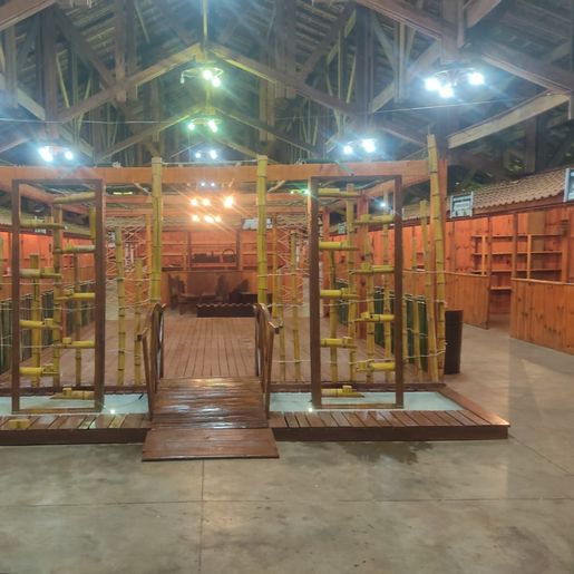 Salgado Filho se prepara para a 26ª Festa do Vinho e do Queijo