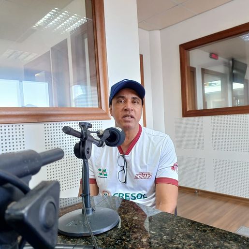 OUÇA: São Miguel Indians joga neste sábado pelo Brasileiro de Futebol Americano