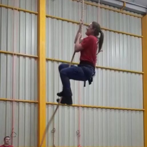 Bombeiros de Cedro estarão participando da Olimpíada Catarinense