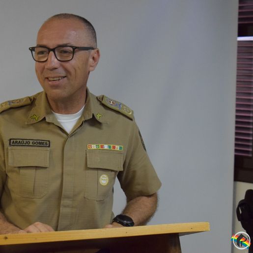 Coronel deixa Comando Geral da PMSC e assume Secretaria Nacional de Segurança Pública