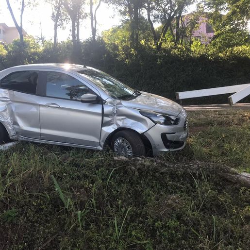 Cerca é destruída pela terceira vez em pouco tempo