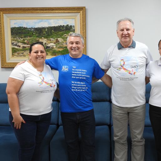 Simpósio do Autismo acontece neste sábado em São Miguel do Oeste