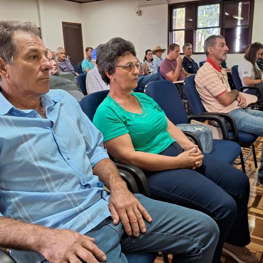 Seminário de Agricultura discute estratégias para o setor