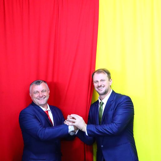 Posse dos eleitos em São Bernardino marca início de mandato