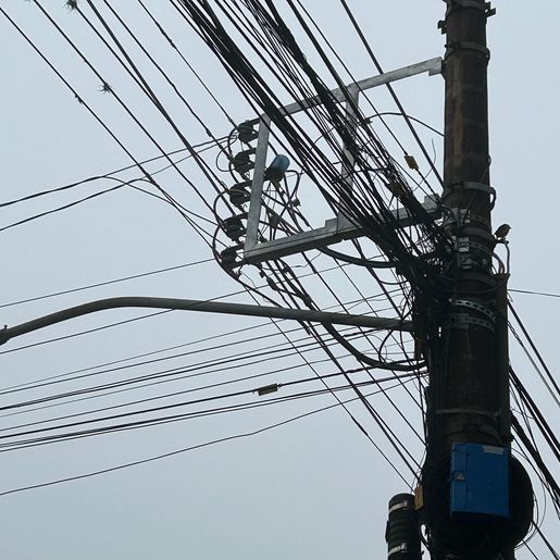 Prefeitura de SJCedro e provedores de internet trabalham juntos para solucionar problema de cabos